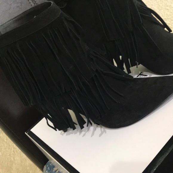 Nine West booties - Picture 2 of 2